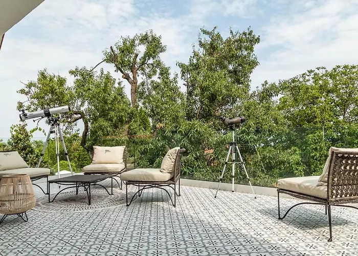 别墅 Neb Garden Alsóörs