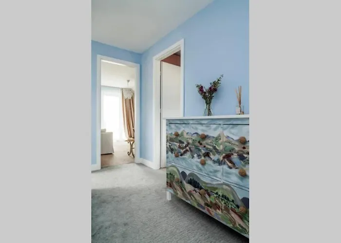 Neb Garden 别墅 Alsóörs